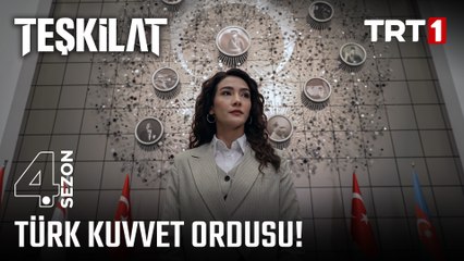 Türk Kuvvet Ordusu kuruluyor! | #Teşkilat 111. Bölüm - Sezon Finali