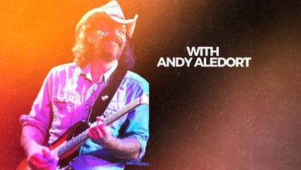 Andy Aledort On Incorporating Open-String Drones Into An Improvised Solo