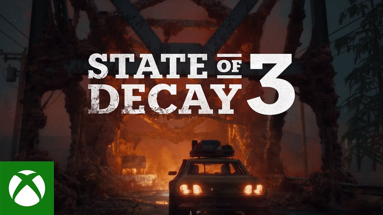 State of Decay 3 - Trailer Xbox Games Showcase 2024