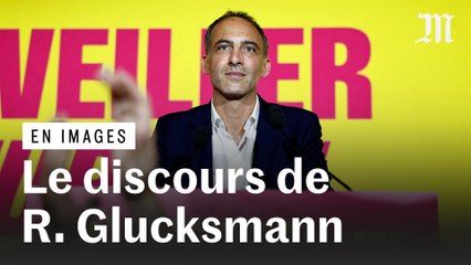 下载视频: Européennes 2024 : « Je suis fier, mais je n’ai pas l’âme à la fête », réagit Raphaël Glucksmann