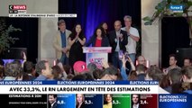 Européennes 2024 : «Il est évident que le pays veut tourner la page de l'ère Macron», garantit Manon Aubry