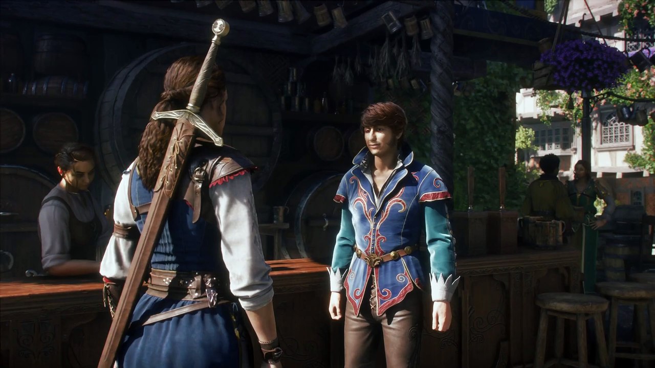 Fable, le RPG exclusif sur Xbox s'annonce comme une claque graphique avec un trailer exceptionnel et le jeu arrivera l'année prochaine !