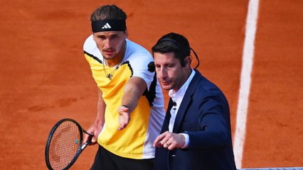 ¿Quién Tiene la Razón en la Polémica entre Alcaraz y Zverev? 🎾