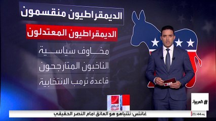 "التوازن بين المساءلة والإنجازات".. كيف يحاول الديمقراطيون تحقيق الوحدة الداخلية للحزب؟
