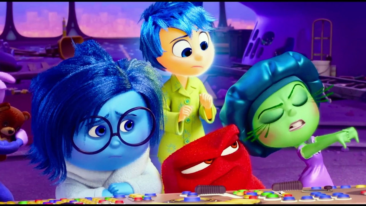 Inside Out 2 || Final Trailer