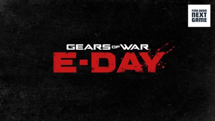 18 ans après la sortie du premier jeu, la saga culte Gears of War mise sur un retour dans le passé avec un trailer époustouflant !