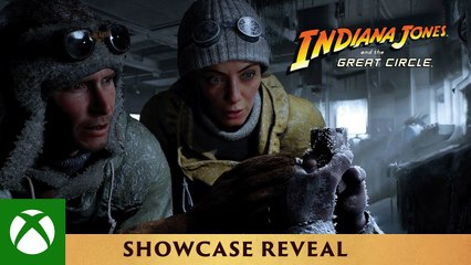 Indiana Jones y el Gran Círculo - Xbox Games Showcase 2024