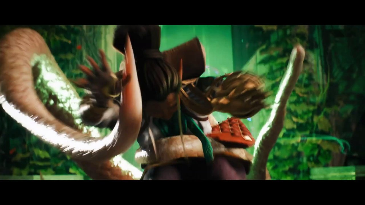 Dragon Age - The Veilguard Reveal Trailer Xbox Games Showcase 2024