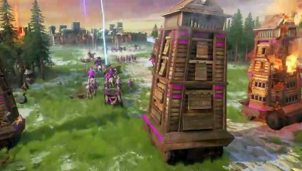 Age of Mythology Retold – Xbox Games Showcase 2024