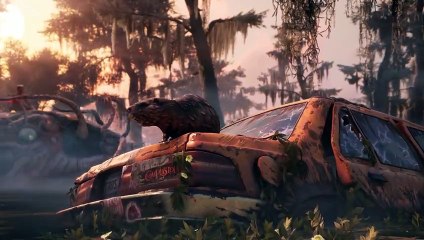 South of Midnight - Gameplay Reveal - Xbox Games Showcase 2024