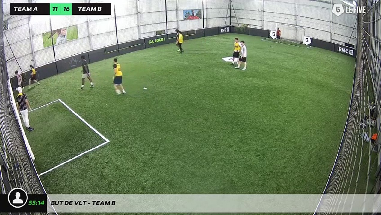 But de vlt - Team B
