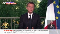 RN en tête des élections européennes: 