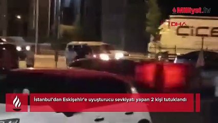 Bursa'da narkotik operasyonu: 2 kişi tutuklandı