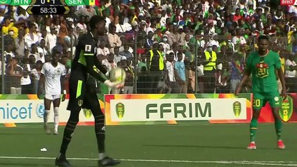 Le résumé de Mauritanie - Sénégal - Football - Qualif. CM