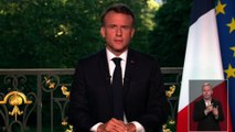 Emmanuel Macron annonce dissoudre l'Assemblée nationale