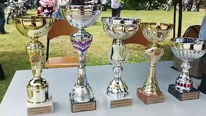 Zlot motocykli "Legendy PRL-u"