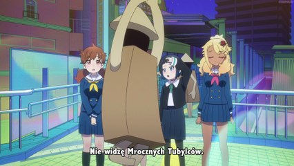 [Mioro-Subs] Shuumatsu Train Doko e Iku - 08