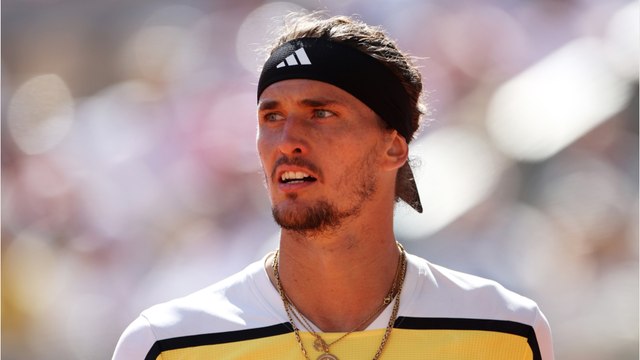 GALA VIDEO - Alexander Zverev : ce procès intenté par son ex-compagne qui a failli gâcher sa finale à Roland Garros