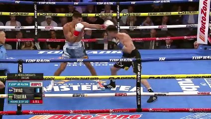 Xander Zayas vs Patrick Teixeira Full Fight HD.