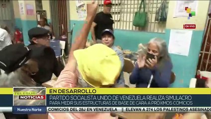 ¡Convencer para vencer! Venezuela rumbo a las elecciones con el 1X10