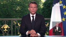 Emmanuel Macron dissout l'Assemblée nationale après la défaite aux Européennes