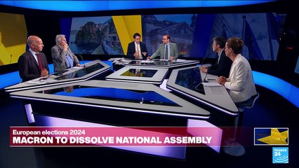 Snap legislative elections: Macron gave far right ‘what they’re been asking for’