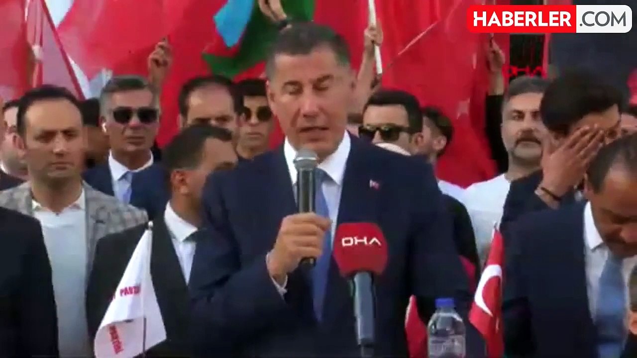 Sinan Oğan, CHP Genel Başkanı Özgür Özel'i eleştirdi