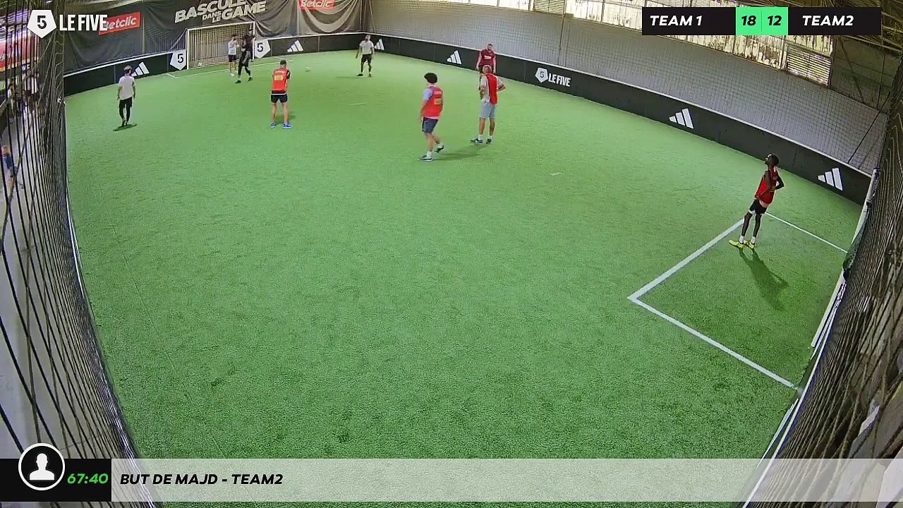 But de majd - team2