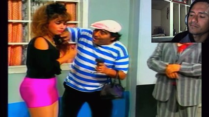 CORTO COMICO EN PAREJAS CON ROSA CABRERA CHOLO WILLY Y JAVIER SANTAGADEA