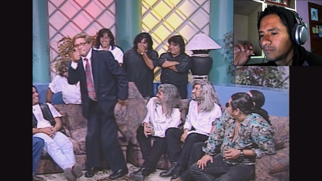 tio rossini recibe al grupo fragil hacen reir al grupo de rock peruano TE REIRAS SI O SI EL MEJOR FIRMES Y BAMBAS