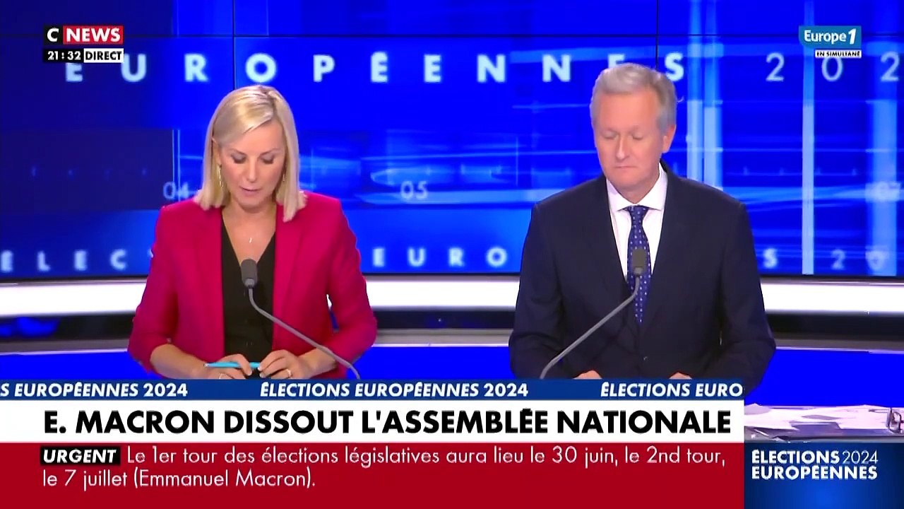 Dissolution de l'Assemblée nationale - Jean-Luc Mélenchon : «Le président a renvoyé chez eux les seules qui avaient une légitimité»