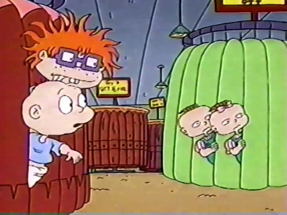 Rugrats promo, 1999 - video Dailymotion