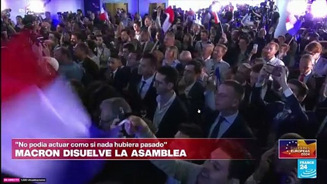 Marine Le Pen: estamos listos para liderar Francia