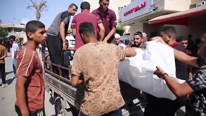 Gaza health ministry says IDF killed at least 274 people in hostage rescue operation