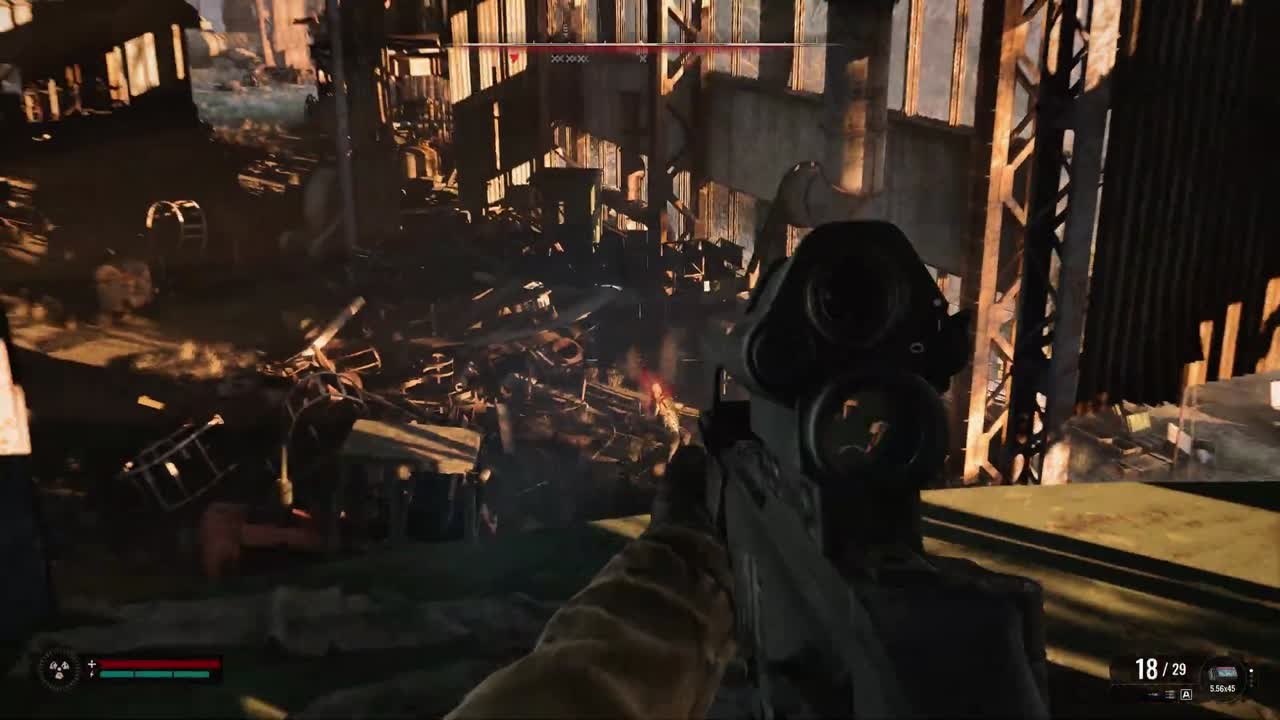 S.T.A.L.K.E.R. 2: Heart of Chornobyl