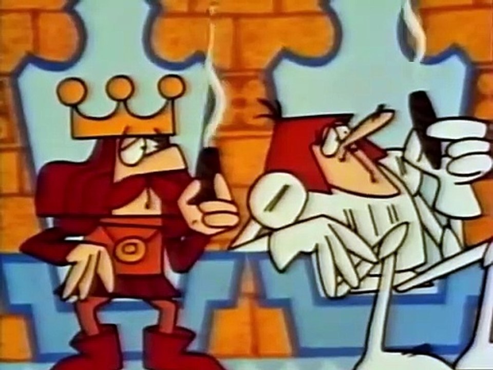 Arthur and the square knights of the round table the joker episode 65 (1968)