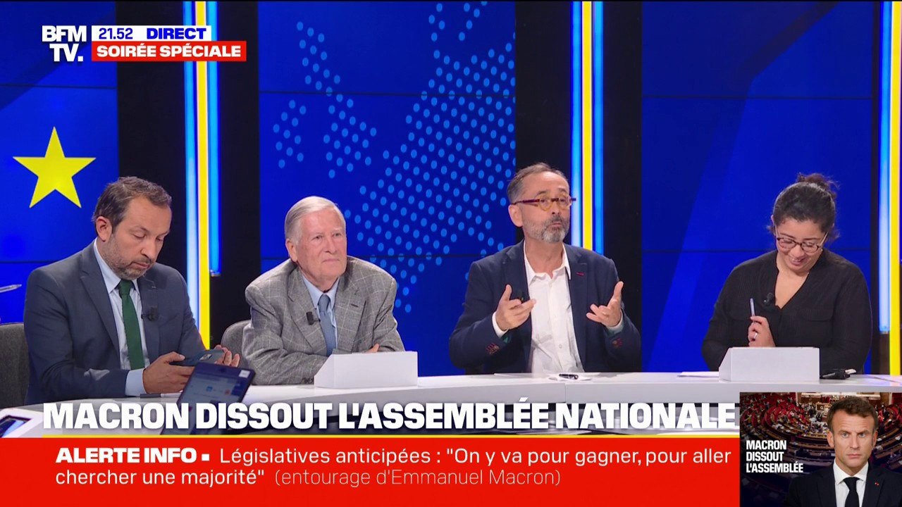Robert Ménard: "Je veux bien qu'on fasse travailler des gens ensemble mais pour dire quelque chose de clair"
