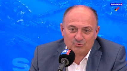 Willy Borsus: "Les deux partis de la coalition qui ont composé ce gouvernement avec nous ont été sanctionnés"