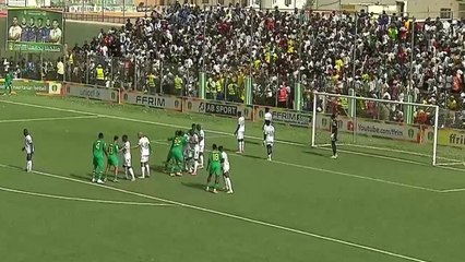 Le replay de Mauritanie - Sénégal (MT1)  - Football - Qualif. CM