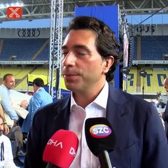 Burak Kızılhan: "Milyonların beklediği görüntüler verildi"
