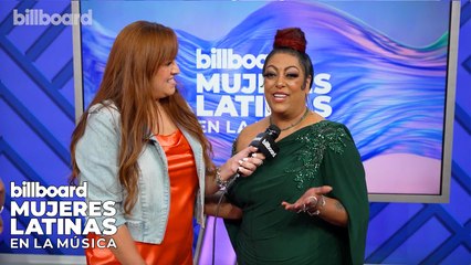 La India habla de la fe que Leila Cobo tenía en ella, sus inspiraciones musicales y más | Billboard Mujeres Latinas En La Música