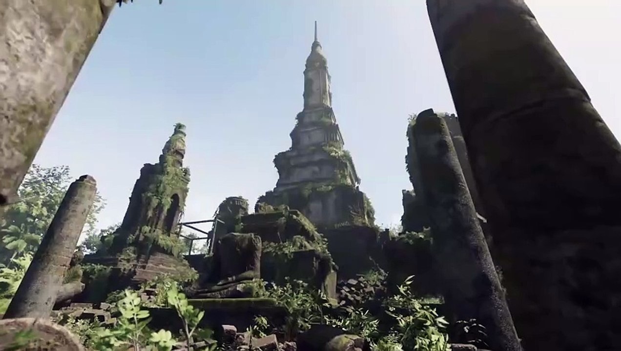 Indiana Jones and the Great Circle - Cinematic Trailer   Xbox Showcase 2024