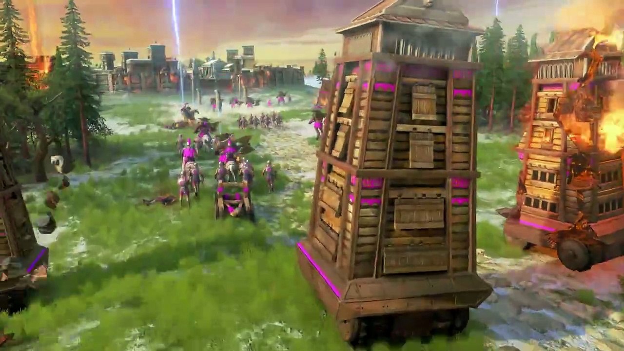 Age of Mythology Retold – Xbox Games Showcase 2024