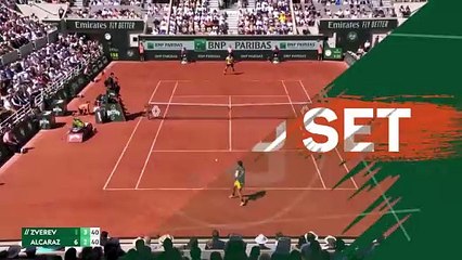 Alcaraz clinches maiden French Open title