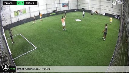 But de Nathanael M - Team B