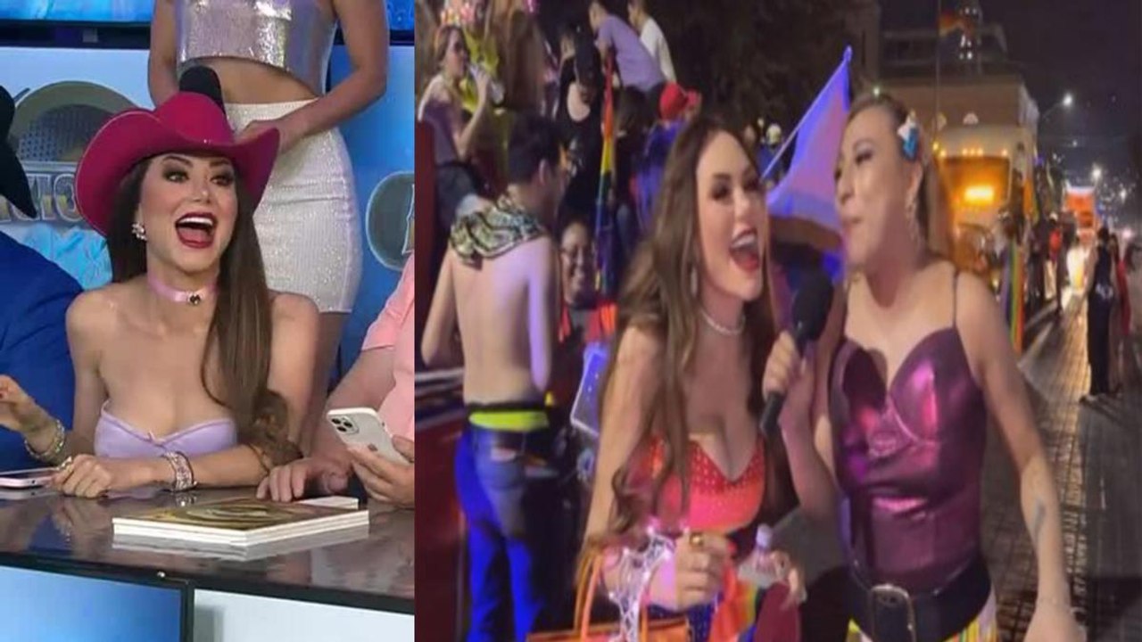 Vivan aclara entrevista en donde la confunden con una chica trans