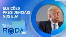 CONDENAÇÃO de TRUMP afeta PESQUISAS ELEITORAIS? | TÁ NA RODA