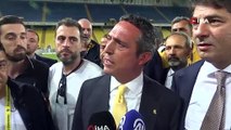 Fenerbahçe'nin yeni başkanı belli oldu: Ali Koç: 2 - Aziz Yıldırım: 0