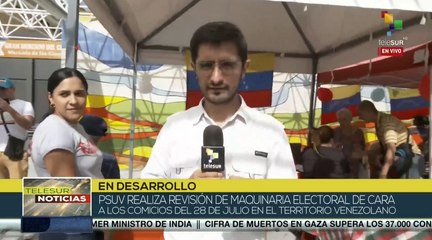 Gran Polo Patriótico afina participación electoral