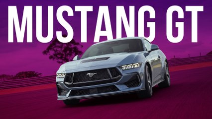 Ford Mustang GT: Último dos v8 por R$530 mil. Vale?